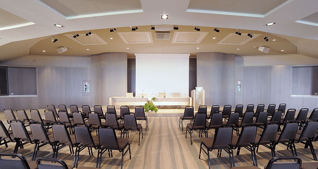 capo nord hotel conference hall