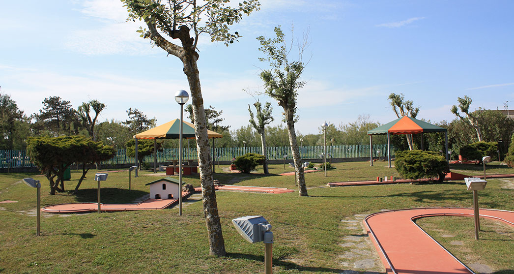 area giochi