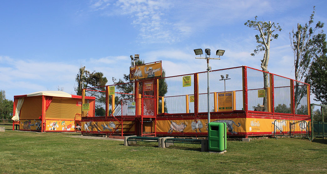 albarella amusement park