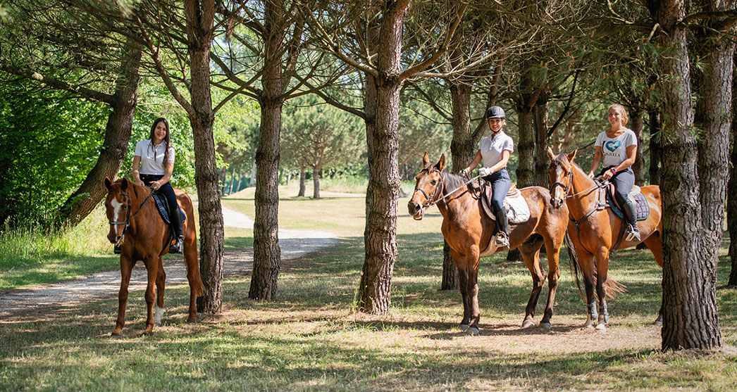 Horse Riding