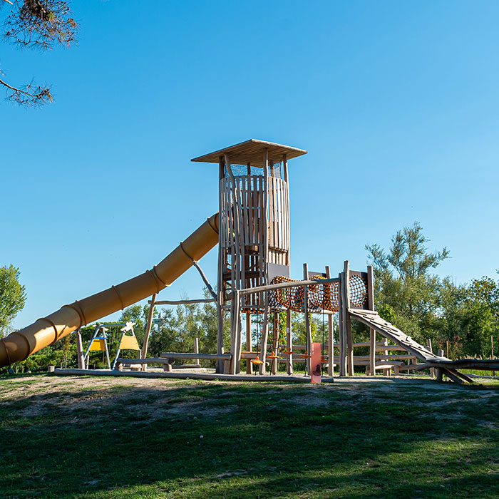 family amusement park