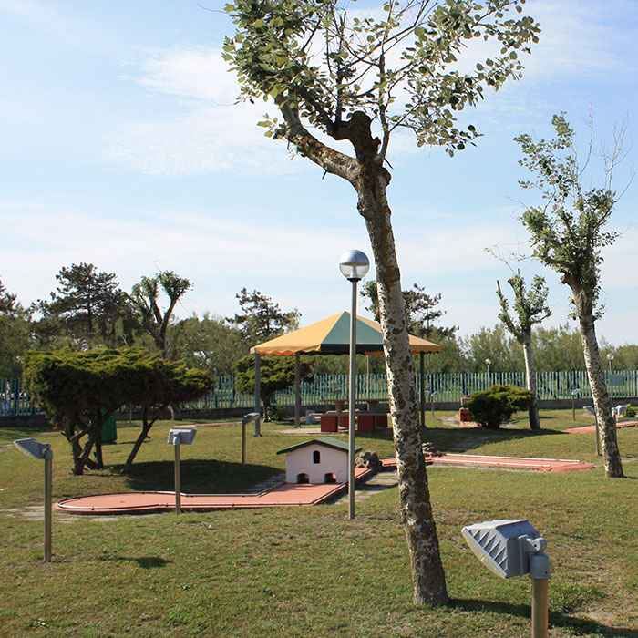albarella amusement park