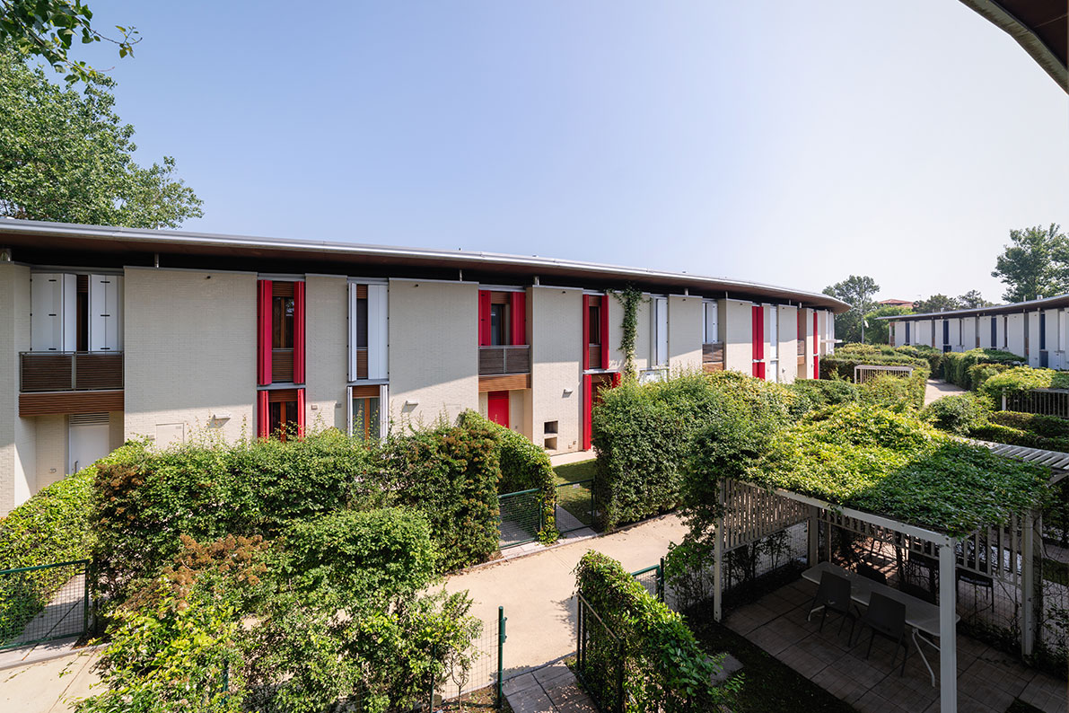 Terraced House Maisonette