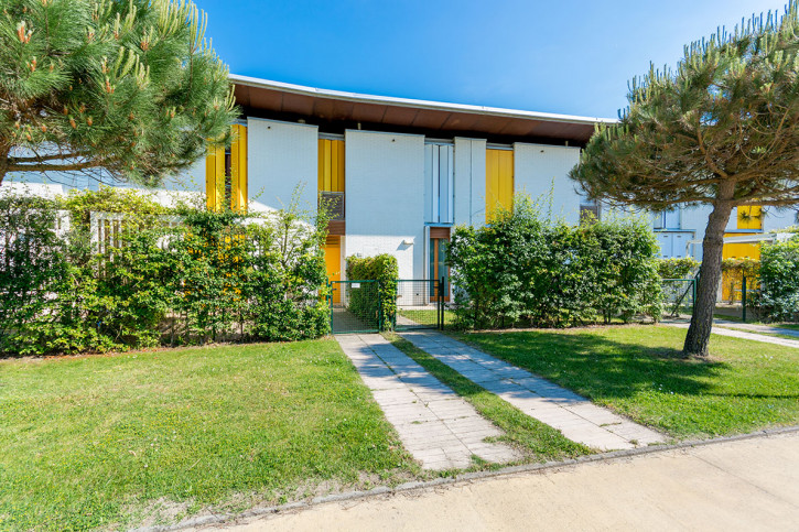 Terraced House Maisonette