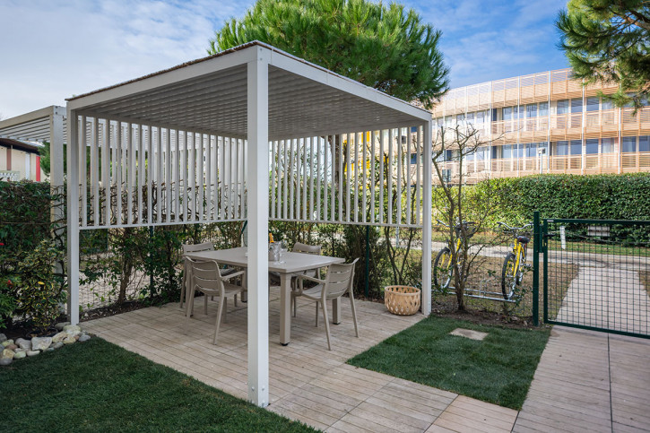 Terraced House Deluxe Maisonette