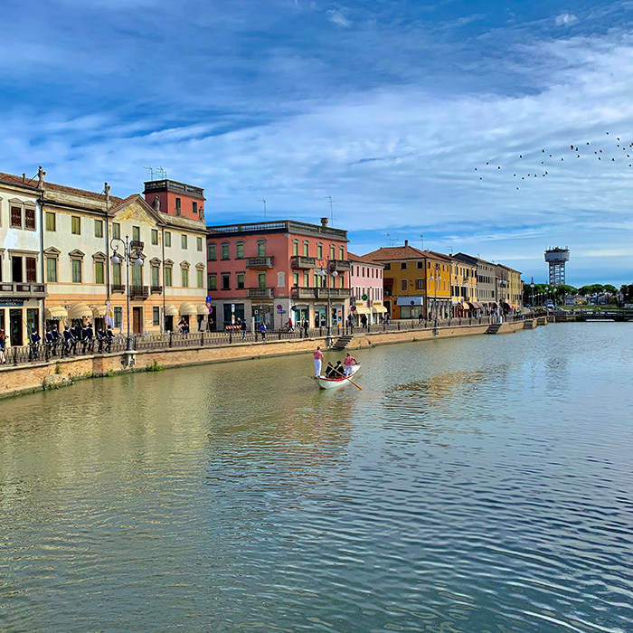 canale di Adria