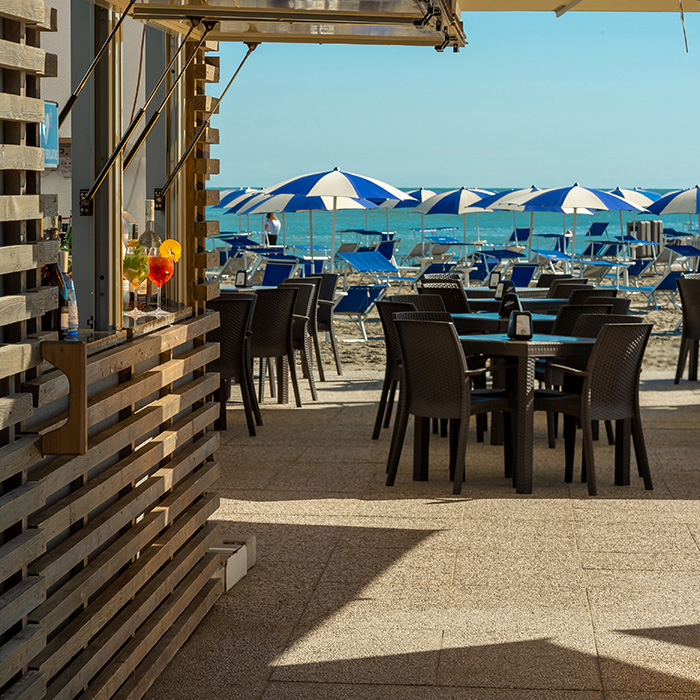 Albarella Beach Cafe Aphrodite