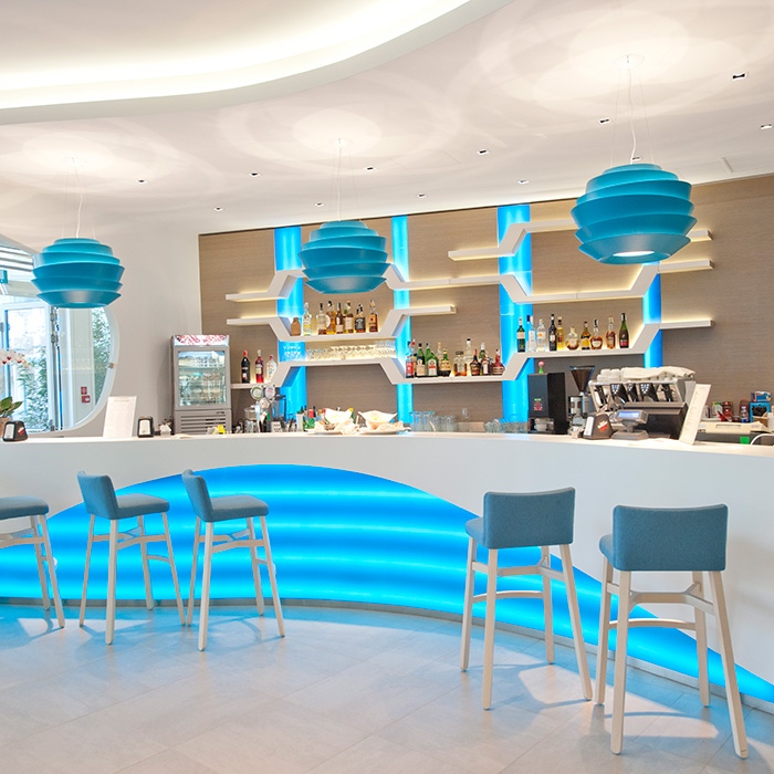 La ristorazione nell’Isola di Albarella ristoranti e bar!