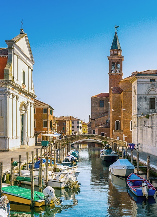 chioggia