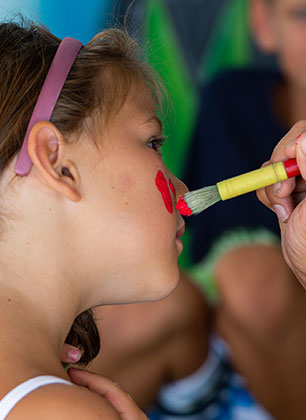 animazione bambini trucca bimbi