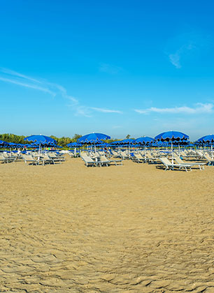 spiaggia di albarella