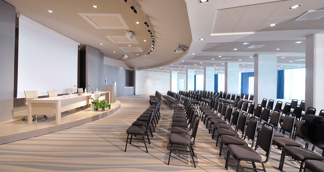 capo nord hotel conference hall