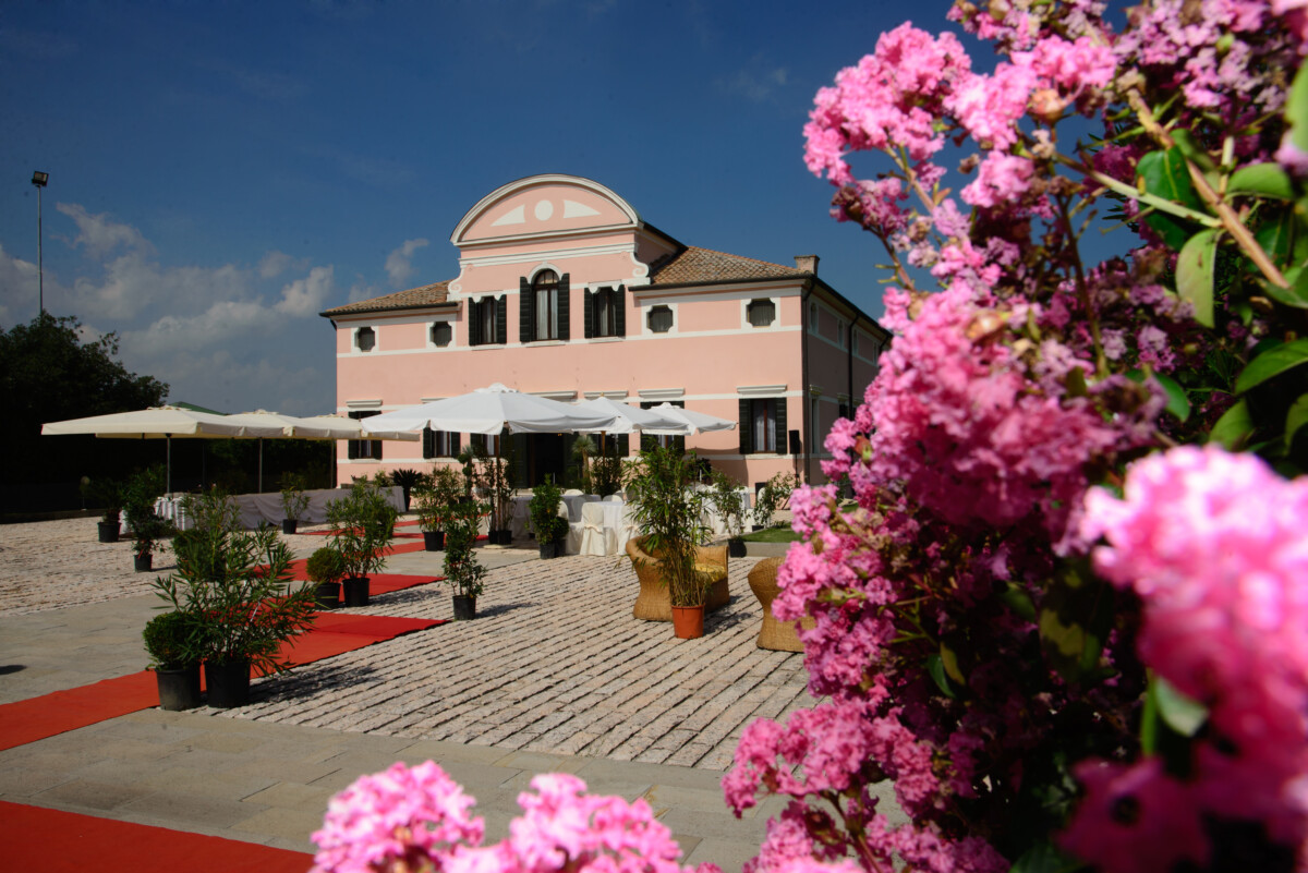 GIARDINO VILLA CA' TIEPOLO