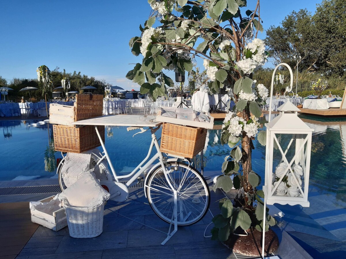 AREA PISCINA HOTEL CAPO NORD